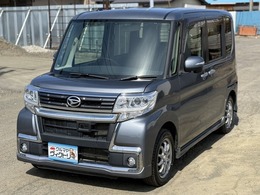 ダイハツ タント 660 カスタム RS SA 4WD 後期仕様　ナビBカメラ　ETC　パワスラ