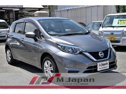 日産 ノート 1.2 e-POWER X 1オーナー車　メモリナビ　フルセグ　ETC