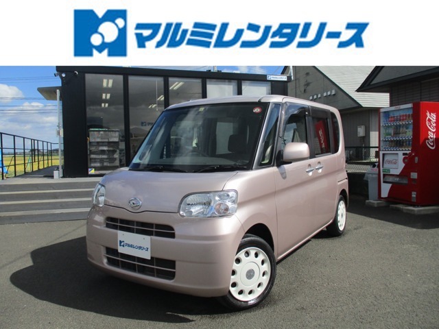ダイハツ タント 660 L 12年 5 7万キロ 宮城県 富谷自販 中古車情報検索ならcarview