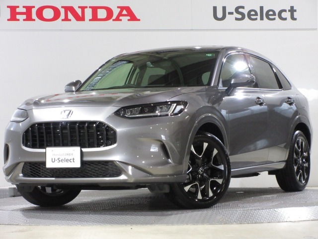 ホンダ ZR-V 1.5 Z 2024年 0.3万キロ (埼玉県) ホンダカーズ埼玉
