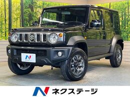 スズキ ジムニーノマド 1.5 FC 4WD 登録済未使用車 衝突軽減 シートヒーター