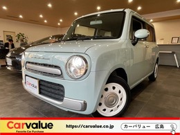 スズキ アルトラパン 660 ショコラ X ETC  アイドリングストップ　オートライト