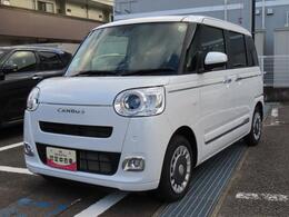 ダイハツ ムーヴキャンバス 660 セオリー G 2WD　CVT　ecoIDLE非装着車