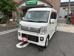 マツダ スクラムワゴン 660 PZターボ スペシャル ハイルーフ 令和2年式　ワンオーナー　両側パワスラ