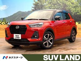 ダイハツ ロッキー 1.0 プレミアム 禁煙車 純正ナビ 全周囲カメラ