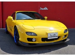 マツダ RX-7 タイプR バサーストR 500台限定車