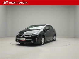 トヨタ プリウスPHV 1.8 S トヨタ認定中古車　バックモニター