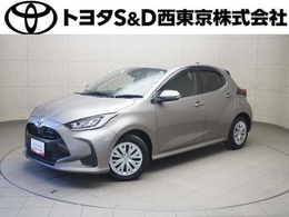 トヨタ ヤリス 1.5 ハイブリッド Z 衝突回避/被害軽減　ペダル踏み間違い
