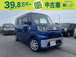 ダイハツ ウェイク 660 D SA 保証付　修復歴無　衝突被害軽減システム