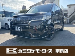 ホンダ ステップワゴン 2.0 e:HEV スパーダ 被害軽減ブレーキ・ACC・LKA・BSM