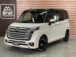 トヨタ ルーミー 1.0 カスタム G 東京オートサロン2025ランドルーミーface B