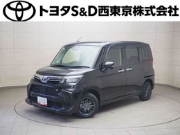 トヨタ ルーミー 1.0 G-T 純正フルセグナビ　バックカメラ　ドラレコ