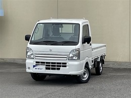 スズキ キャリイ 660 KX 3方開 4WD 軽減ブレーキ/キーレス