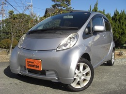 三菱 アイ・ミーブ(軽) G ナビ・テレビ・シートヒーター・15インチア