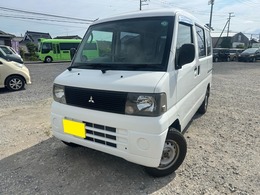 三菱 ミニキャブバン 660 CS 4WD MT
