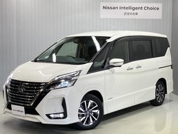 日産 セレナ 2.0 ハイウェイスター V ツインモニター・両側電動スライドドア