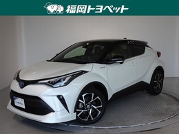 トヨタ C-HR ハイブリッド 1.8 G 衝突被害軽減システム　LEDヘッドライト
