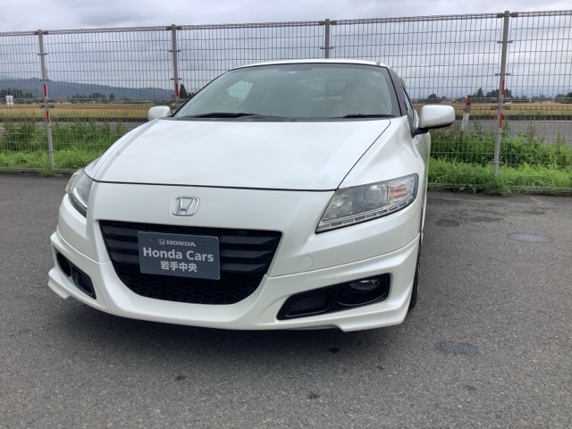 平成22年式　CR-Z走行：145800KMグレード：α　ハイブリッド