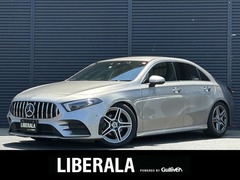 メルセデス・ベンツ Aクラス セダン の中古車 A180 スタイル AMGライン 茨城県水戸市 218.5万円