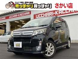 ダイハツ ムーヴ 660 カスタム X ナビ フルセグ Bluetooth ETC