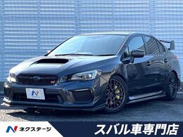 スバル WRX STI 2.0 4WD STIフルエアロ 大型リアスポイラー