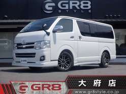 H24　トヨタ　レジアスエースバン　2WD