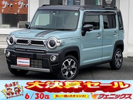 スズキ ハスラー 660 JスタイルII ターボ 9インチナビTV全方位カメラETC試乗OK