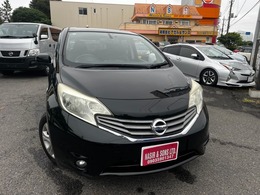 日産 ノート 1.2 メダリスト 