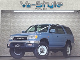 トヨタ ハイラックスサーフ 4WD オリジナルナローパッケージ/リフトアップ