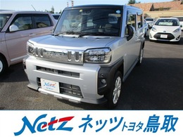 ダイハツ タフト 660 Gターボ クロム ベンチャー 