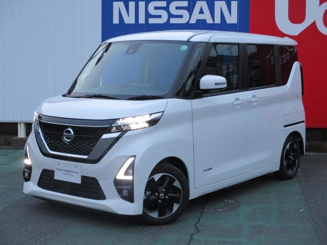 日産ルークス入荷しました！   総額は神奈川県内で登録した場合の概算となります。県外・遠方の方は別途県外登録費用や別途陸送費などがかかることがありますので詳しいお見積りをお問い合わせください。