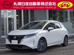 日産 ノート 1.2 X FOUR 4WD 純正9インチナビ　バックカメラ