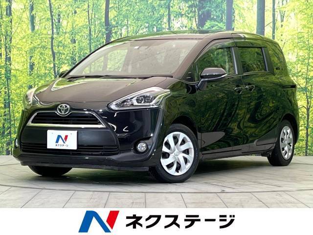 トヨタセーフティセンス　禁煙車　両側電動スライドドア　純正ナビ　フルセグ