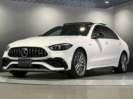 メルセデスAMG Cクラス C43 4マチック (BSG搭載モデル) 4WD MP202401 