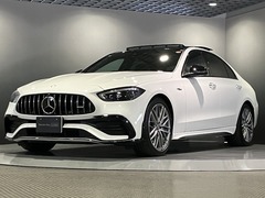 メルセデスAMG Cクラス セダン の中古車 C43 4マチック (BSG搭載モデル) 4WD MP202401 東京都品川区 828.0万円
