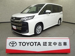 トヨタ ノア 2.0 S-G 助手席側電動スライドドア　フォグランプ