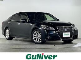 トヨタ クラウンアスリート ハイブリッド 2.5 S 禁煙 純正ナビ バックカメラ クルコン ETC