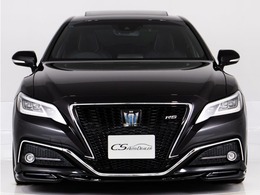 トヨタ クラウン ハイブリッド 2.5 RS アドバンス 後期/ワンオ-ナ-/サンル-フ/黒革/360カメラ