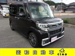 ダイハツ タント 660 カスタム RS トップエディション SAII ターボ/ナビ/バックカメラ/両側電動スライ