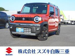 スズキ ハスラー 660 タフワイルド 