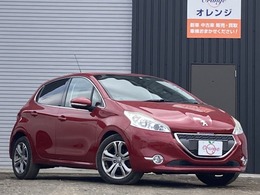 プジョー 208 プレミアム 純正タッチスクリーン　ナビ　ETC　HID