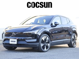 ボルボ EX30 ウルトラ シングルモーター エクステンデッド レンジ ワンオーナー　パノラマガラスルーフ