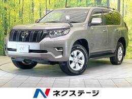 トヨタ ランドクルーザープラド 2.8 TX ディーゼルターボ 4WD 9型DA サンルーフ スマートキー LED 禁煙車