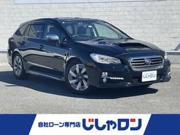 スバル レヴォーグ 1.6 GT アイサイト 4WD アイサイトVer.3　純正17インチアルミ(切削