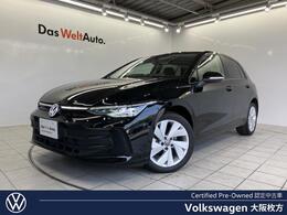 フォルクスワーゲン ゴルフ TDI アクティブ アドバンス ディーゼルターボ トラベルアシスト　純正ナビ　17インチアル