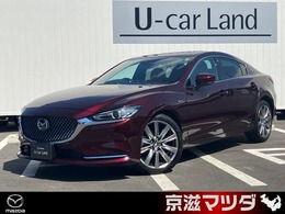 マツダ MAZDA6セダン 2.2 XD 20thアニバーサリー エディション ディーゼルターボ BOSE　360°カメラ　ETC2.0