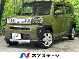 ダイハツ タフト 660 Gターボ クロム ベンチャー 純正9型DA 全周囲カメラ スマートアシスト
