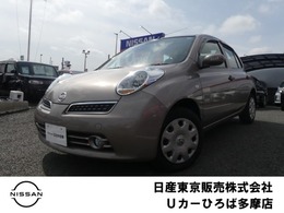 日産 マーチ 1.2 12S 5速マニュアル車