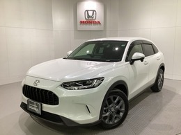 ホンダ ZR-V 1.5 X 4WD 純正メモリーナビ中古スタッドレスタイヤド