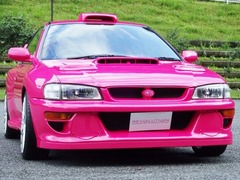 スバル インプレッサクーペ の中古車 2.0 WRX タイプR STi バージョンVI 4WD 神奈川県愛甲郡愛川町 880.0万円